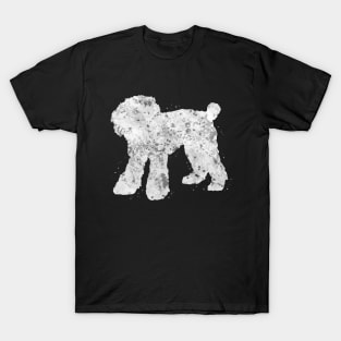 Toy Poodle dog T-Shirt